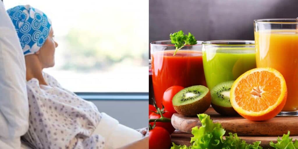 Adeus ao risco câncer: 4 sucos secretos, rápidos e deliciosos que aniquilam a doença mais temida do mundo