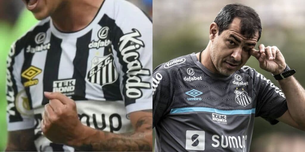 Reviravolta: Santos arma retorno TRIUNFAL de 2 craques para 2024 e Carille solta fogos de alegria na Vila