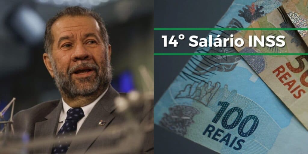 "Tenho uma realidade": O anúncio DECISIVO de ministro de Lula do 14º salário do INSS e real sobre liberação