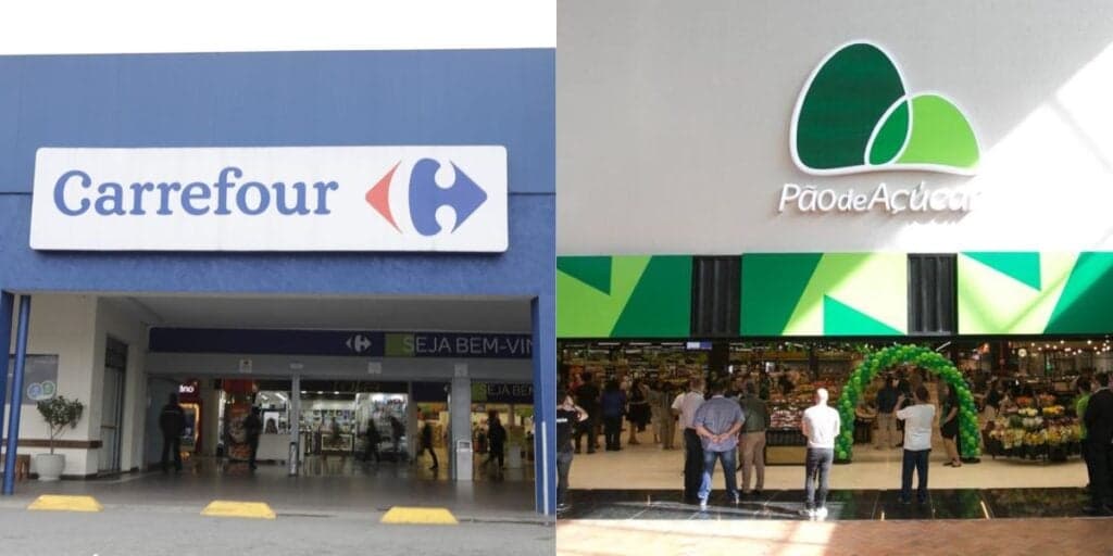 R$ 2,6 bilhões e 7 mil lojas: Carrefour arromba os cofres e define compra colossal do dono do Pão de Açúcar