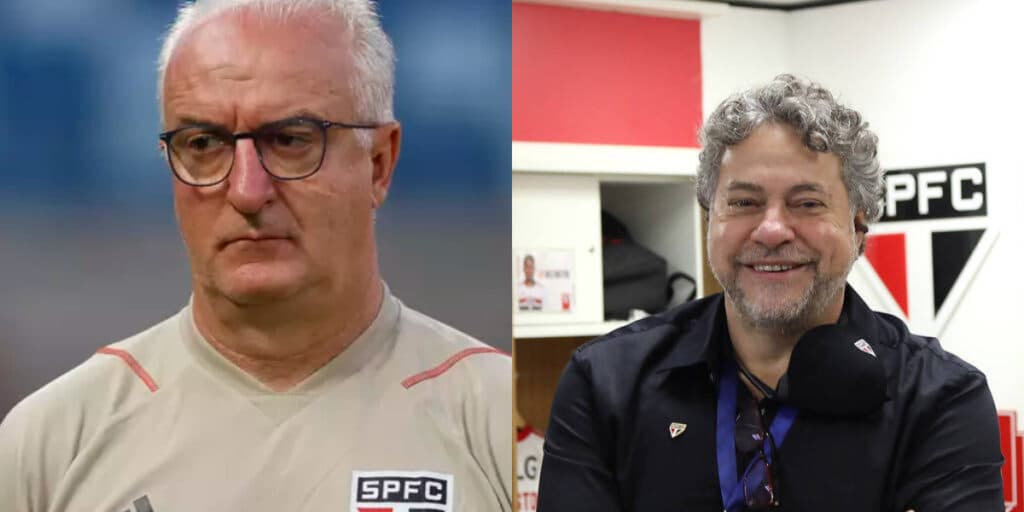 Titular absoluto do São Paulo e Dorival aos prantos: Casares não quer e craque deve dá adeus ao Tricolor