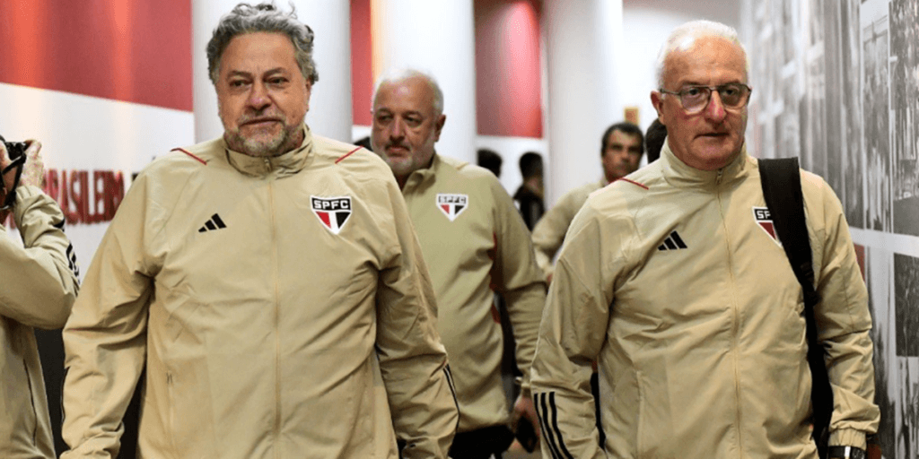 Dorival quer craque do Flamengo no São Paulo: Casares abre os cofres e se arma para arrancar estrela de Tite