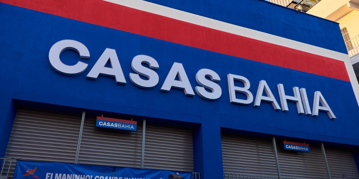 Casas Bahia precisou fechar lojas e demitir funcionários (Foto: Divulgação)