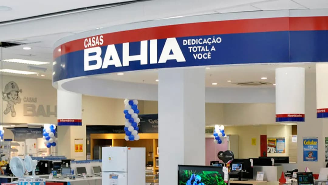 Casas Bahia (Foto: Divulgação)