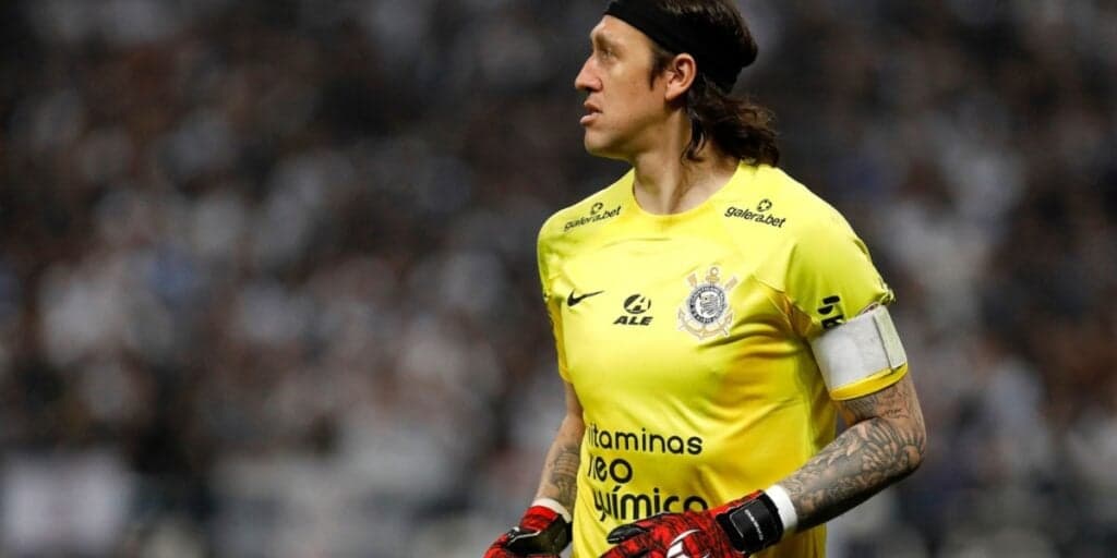 Mano foi avisado: Cássio crava desfecho no Corinthians após anos e define onde vai jogar em 2024