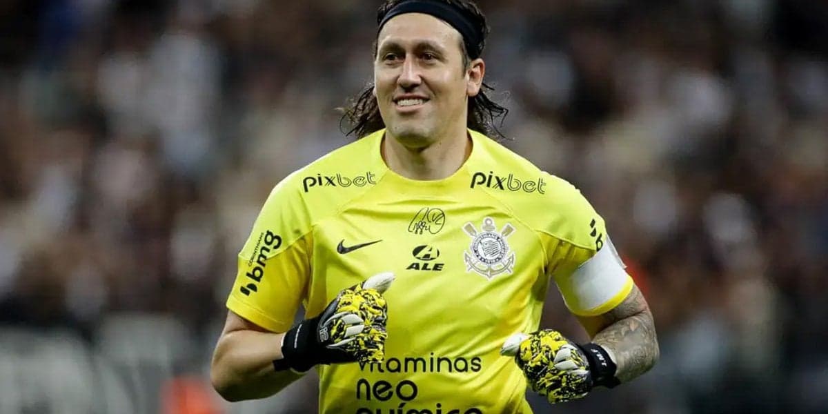 "Difícil": Neto paralisa Donos da Bola às pressas com desfecho de Cássio no Corinthians e crava substituto - Foto | Reprodução: Internet
