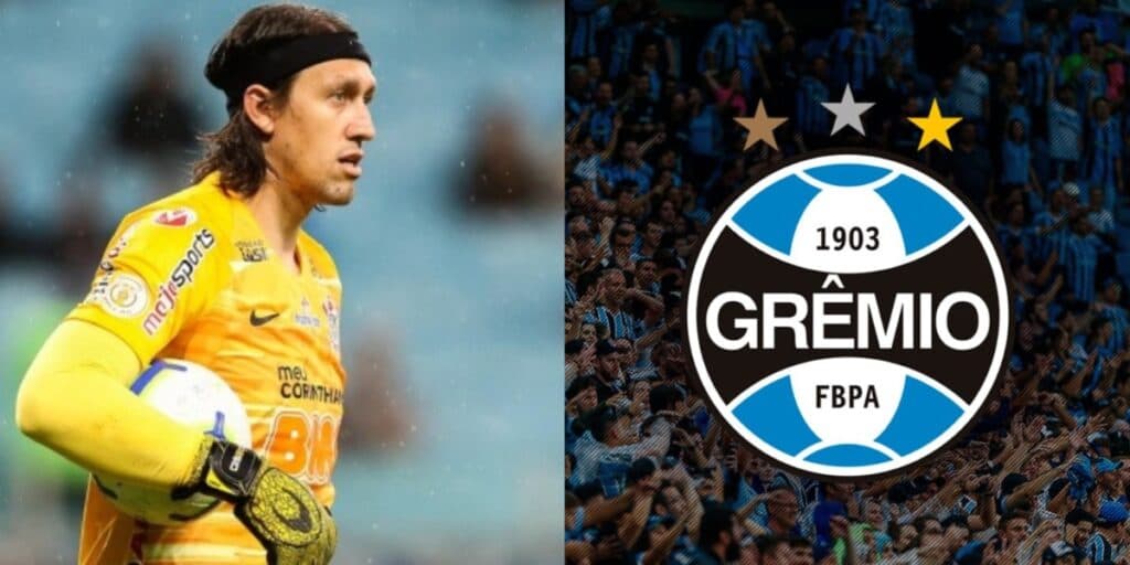 Para não sofrer por Suárez: Grêmio parte pra cima de Cássio, do Corinthians, e mais 2 joias de rivais