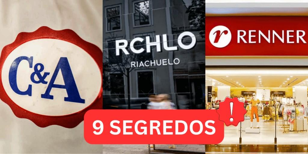 Desconto às escondidas e frete grátis: 9 segredos que a C&A, Riachuelo e Renner não querem que você saiba