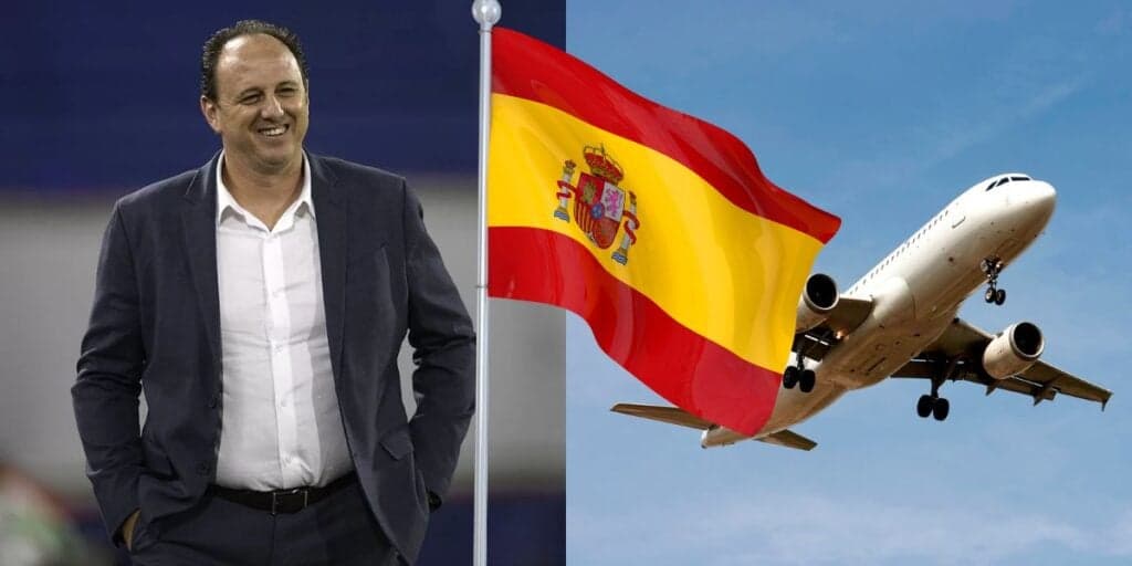 Saída do Brasil direto à Espanha: Rogério Ceni toma decisão e pega avião às pressas para ir a gigante