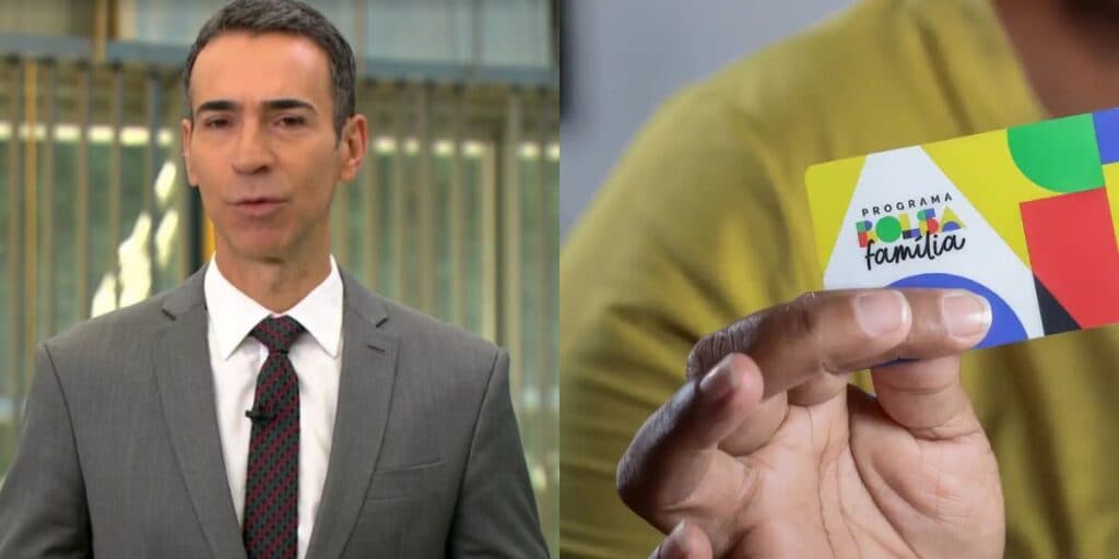 R$ 8 bilhões e pagamento adicional: 2 VITÓRIAS do Bolsa Família confirmadas por César Tralli no Jornal Hoje