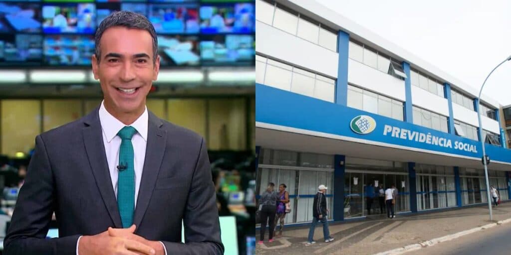 “Vai mudar”: O anúncio URGENTE de César Tralli no Jornal Hoje ao confirmar VITÓRIA do INSS a beneficiários