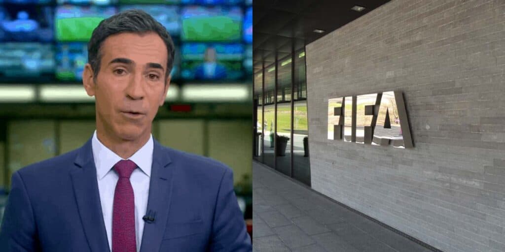 Demissão, prisão e mundo do futebol paralisado: O anúncio URGENTE de Tralli no JH com escândalo de famoso