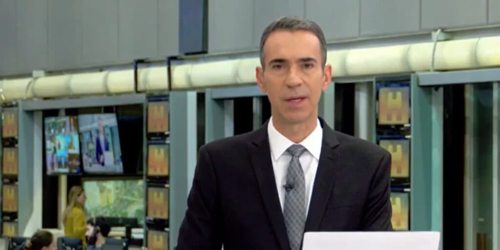“Sancionada hoje”: O anúncio URGENTE de Tralli no JH com nova lei EM VIGOR que atinge em cheio hospitais