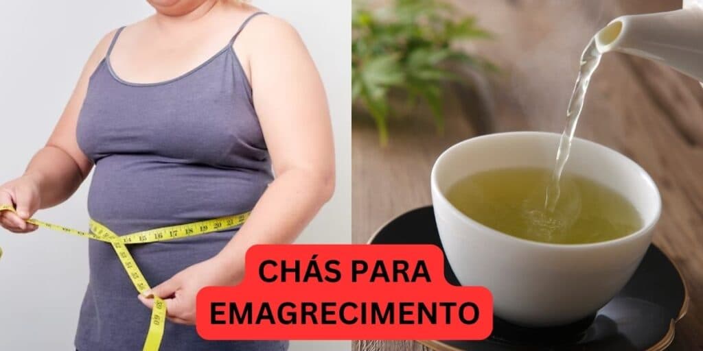 Seca barriga e queima gordura: 5 chás milagrosos para perder peso e chegar magérrima e com tudo no Natal