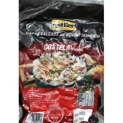 Carne da marca Best Beef (Reprodução/Internet)