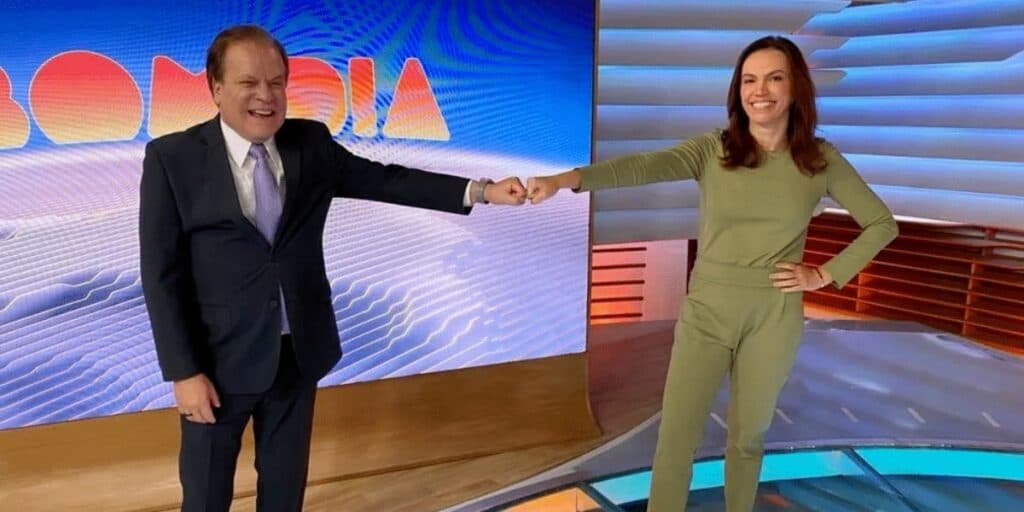 Adeus: A coragem de âncora do Bom Dia Brasil ao peitar a alta cúpula da Globo e causar sua própria demissão