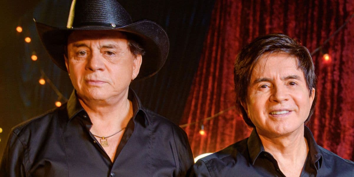 Chitãozinho e Xororó