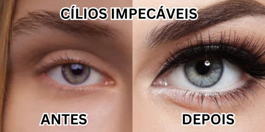 Postiços e salão de beleza nunca mais: 7 dicas secretas para chegar em 2024 com os cílios grandes como nunca