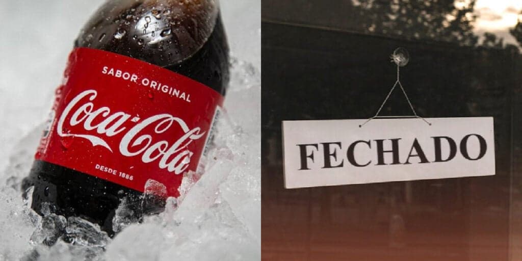 Falência e portas fechadas: O triste fim de empresa enorme, rival da Coca-Cola ao ser obrigada a encerrar