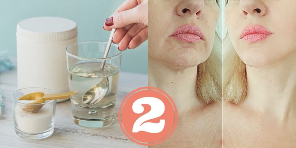 Colágeno caseiro mais potente do mundo: Receita com só 2 ingredientes acaba com rugas e rejuvenesce décadas