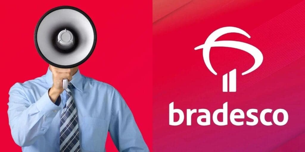 Urgente: Bradesco é obrigado a emitir 4 alertas até para não-clientes e crava o que você JAMAIS deve fazer