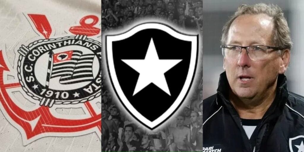 De jogador aclamado do Corinthians à nova estrela do Botafogo: Textor arma retorno TRIUNFAL de joia ao Brasil