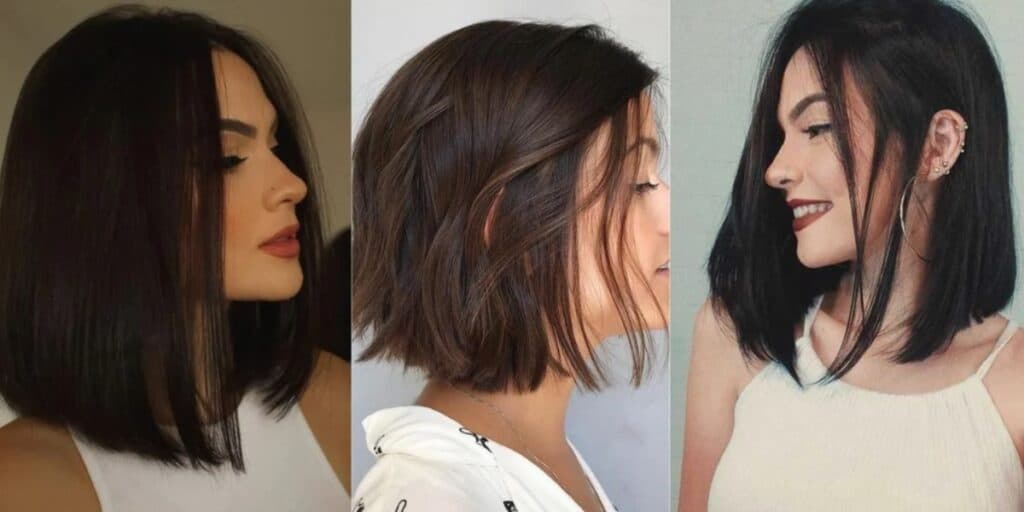 INCRÍVEL: 3 cortes de cabelos, simples, fáceis e estilosos para você parecer muito mais jovem em minutos