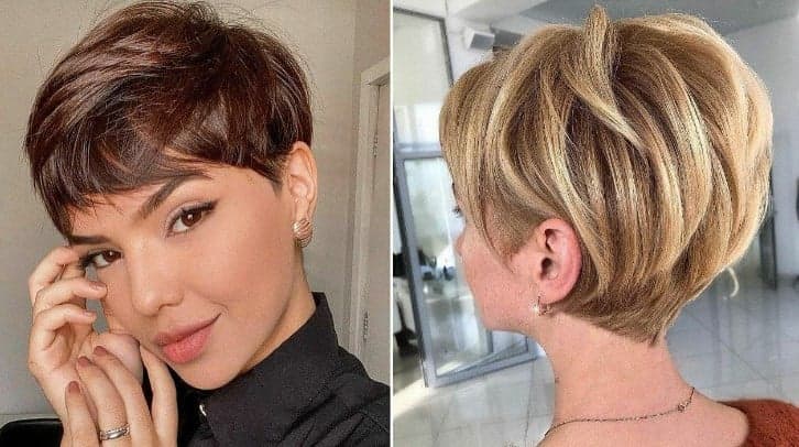 Corte de cabelos perfeitos com o Pixie (Foto: Reprodução / Internet)