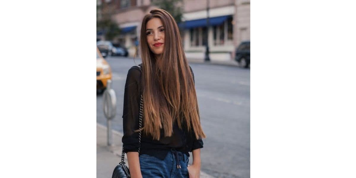 Corte de cabelo reto (Foto: Reprodução / Pinterest) 