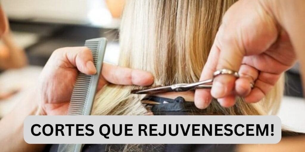 Rosto fino, jovem e dar inveja: 3 cortes de cabelo que deixam as senhoras de 70 ou mais com carinha de 30