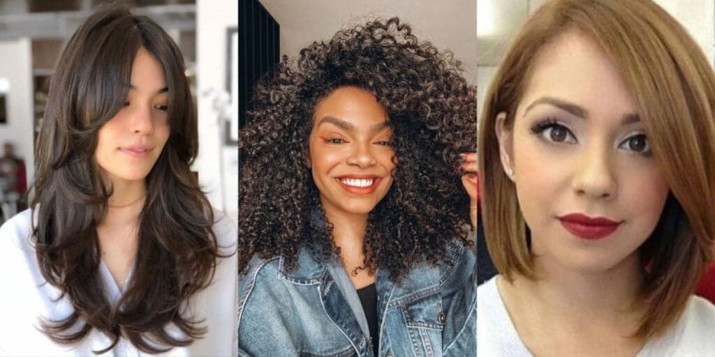 Carinha de 25 para arrasar em 2024: 10 cortes de cabelo incríveis para mulheres com 50+ que serão tendências