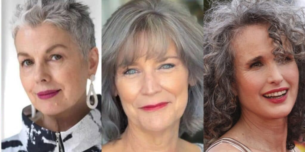 Para deixar qualquer um chocado: 3 cortes de cabelo anti-idade para mulheres pós 50 que esbanjam elegância