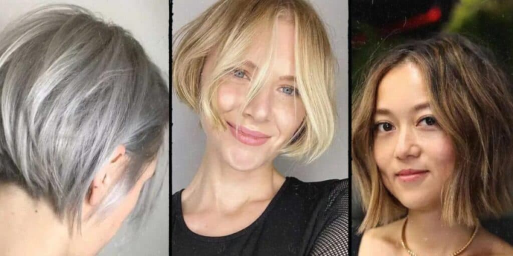 6 cortes incríveis, fáceis de pentear e elegantes para enfrentar o verão de 40 graus com estilo e luxo
