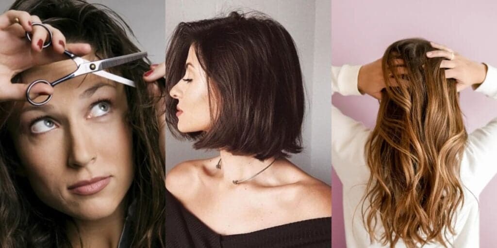 Infalíveis e incríveis: 5 cortes de cabelos de tirar o fôlego que farão você parecer até 5 quilos mais magra
