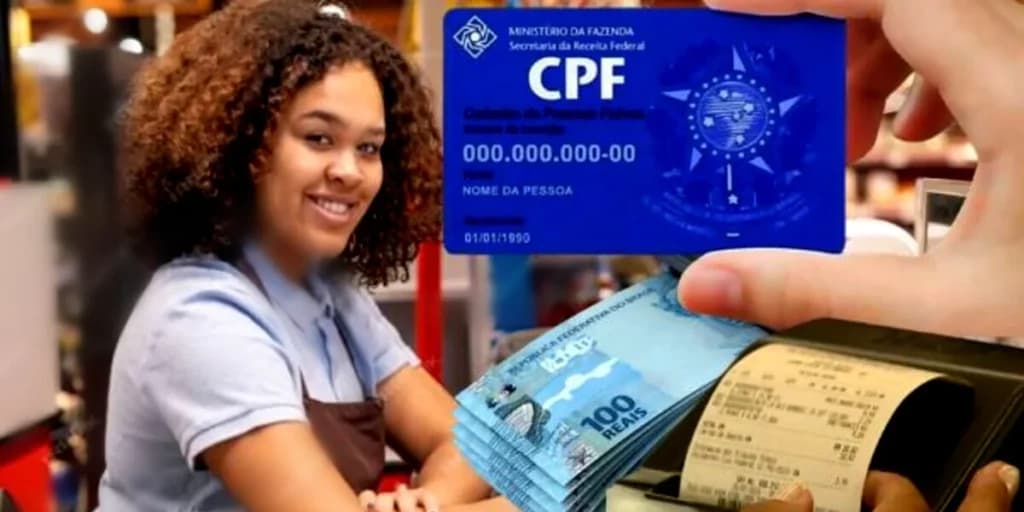 PIX de R$5 mil e IPVA aniquilado: Como garantir benefícios EXCELENTES com o CPF na Nota em passos simples