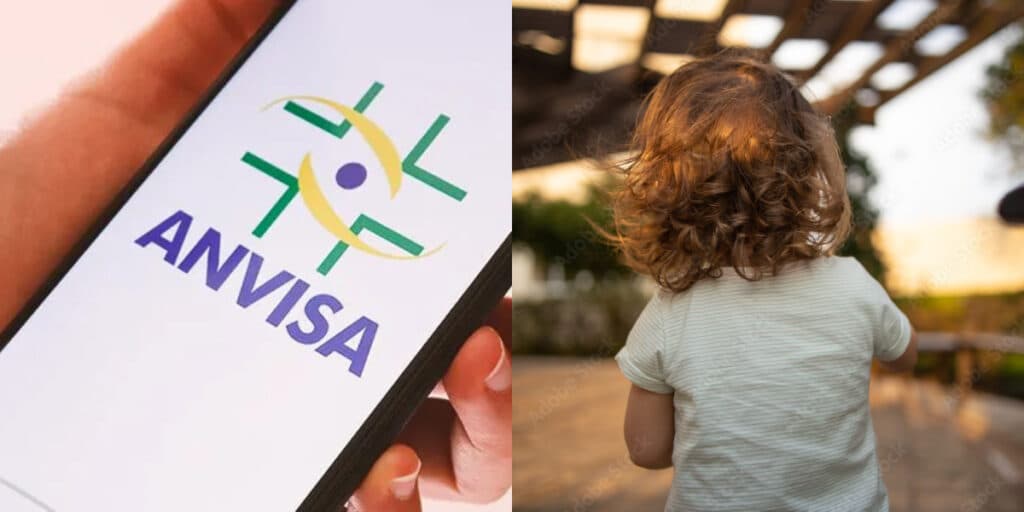 PERIGO para o seu filho: A interdição às pressas da ANVISA contra produto queridinho e popular das mães