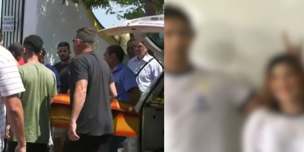 Namorado assistiu tudo: Jovem é atraída por mensagem, estuprada e morta asfixiada na frente do amado