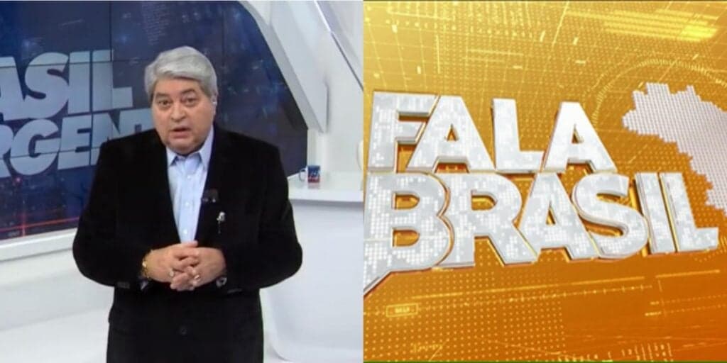 Em caos, Datena despenca com prisão de jogador e Fala Brasil explode com demissão de âncora: Audiências 6/12