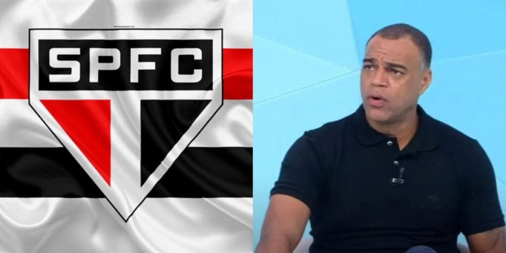 "Temporada que dá esperança": Denílson para Jogo Aberto e vibra com 2 reforços salvadores ao São Paulo