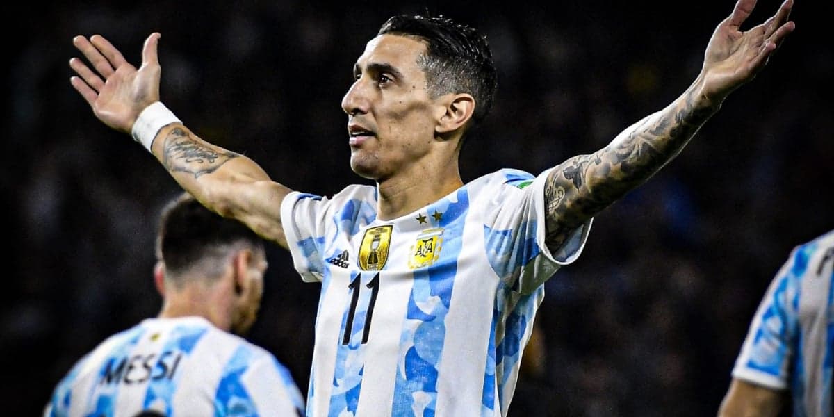Di Maria - (Foto: Reprodução / Internet)