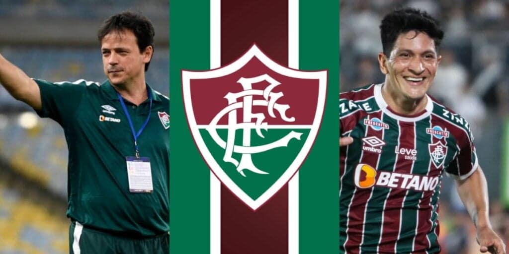Para dupla matadora com Cano, desejo de Diniz: Fluminense estoura cofres por reforço aniquilador em 2024