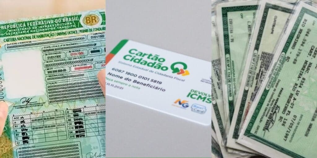 CNH, CadÚnico e até Identidade: O fim de 9 documentos essenciais e substituto OFICIAL confirmado em 2024