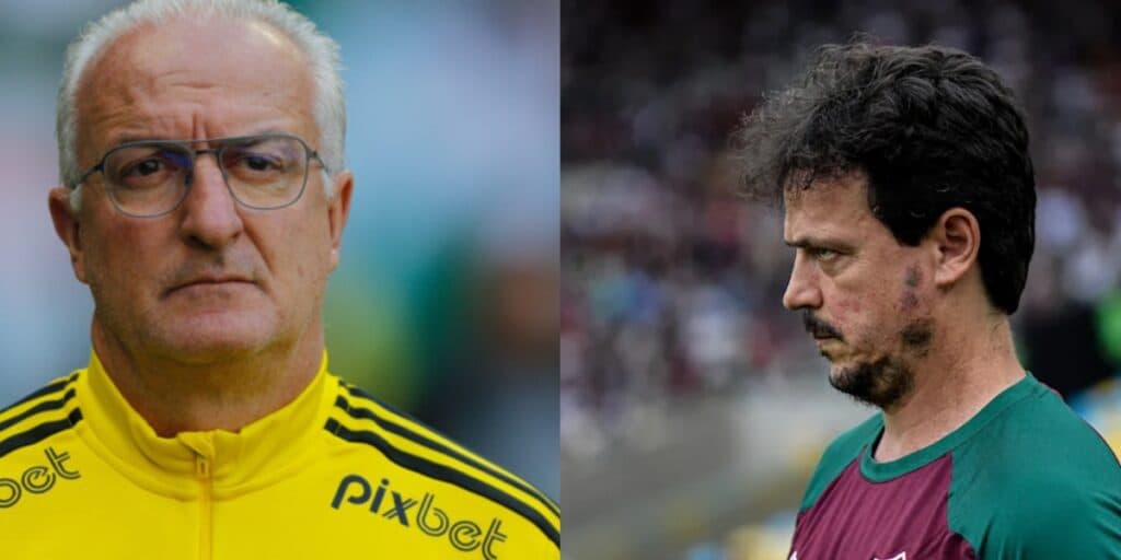 Rasteira em Dorival e ADEUS: Flu age na surdina e se prepara pra arrancar maior tesouro do São Paulo
