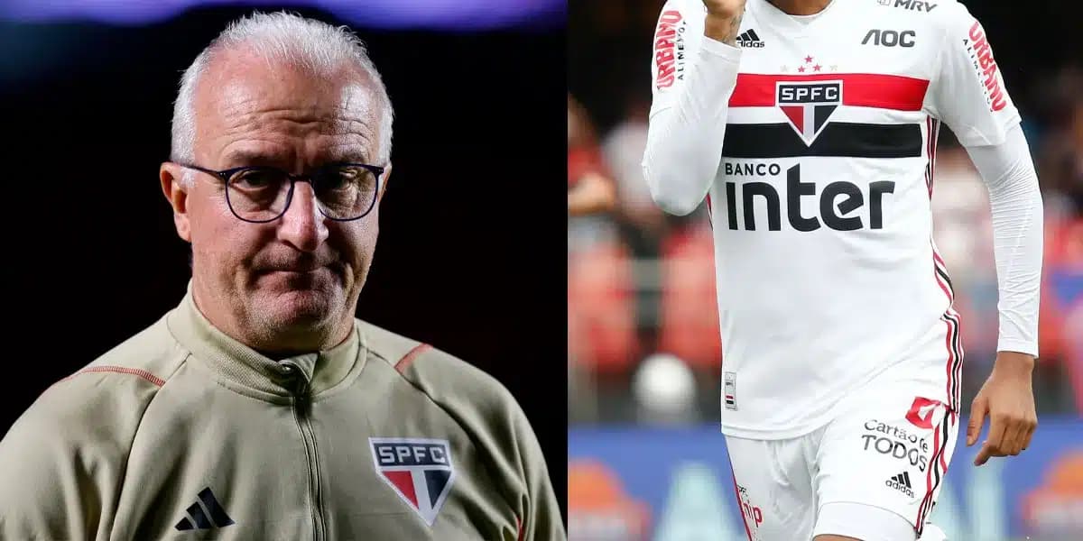Dorival Junior é o técnico do São Paulo (Foto: Reprodução/ Internet)