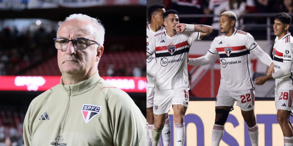 Morumbi esvaziado: 7 estrelas do São Paulo dão adeus e Dorival arma substitutos às pressas para 2024