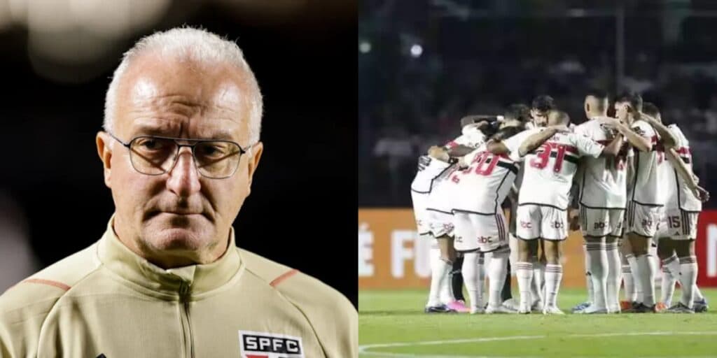 Dorival em prantos: Mais um xerifão da zaga está de malas prontas junto com Beraldo pra assinar com gigante