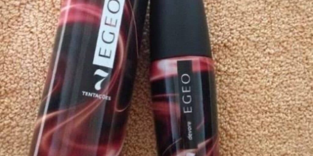 Egeo Devore foi perfume de O Boticário (Foto: Reprodução)