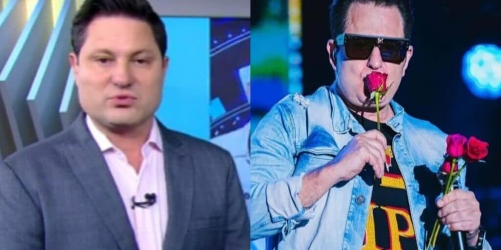 DELICADO: Âncora paralisa a Record com grave notícia de Marrone e abandono forçado da dupla com Bruno