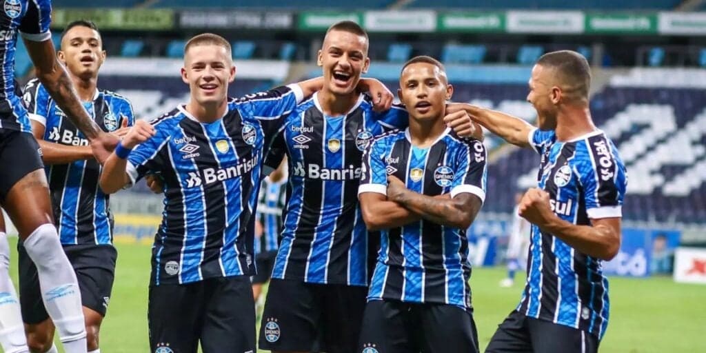 Jogadores do Grêmio: confira a lista atual de escalação