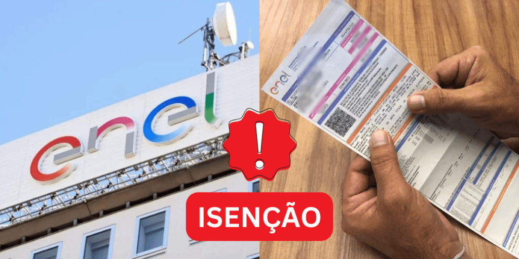 Urgente e inédito: Enel dá fim em CONTA de LUZ por 3 meses para milhões e basta seguir esses 3 CRITÉRIOS
